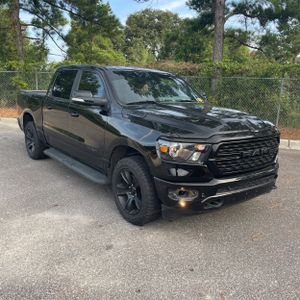 2022 RAM 1500 BIG HORN thumbnail 12