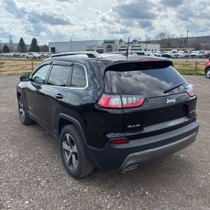 JEEP CHEROKEE LIMITED - 5