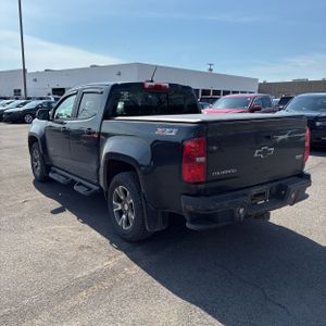 CHEVROLET COLORADO - 5