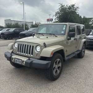 JEEP WRANGLER - 1
