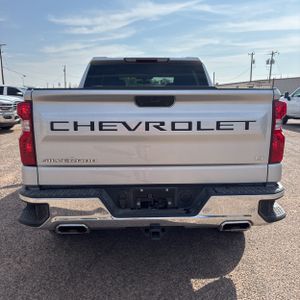 CHEVROLET SILVERADO 1500 LIMITED LT - 7
