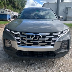 HYUNDAI SANTA CRUZ SEL - 8