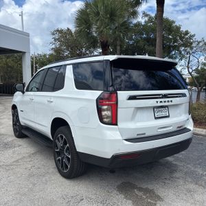 CHEVROLET TAHOE RST - 5