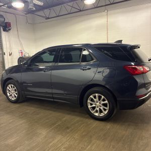 CHEVROLET EQUINOX LS - 3