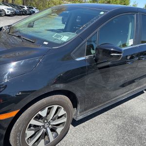 HONDA ODYSSEY EX-L - 2