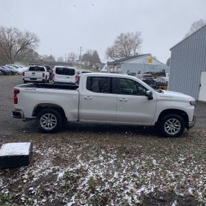 CHEVROLET SILVERADO 1500 LT - 10