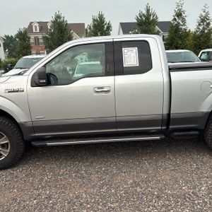 2015 FORD F-150 XLT 照片 4