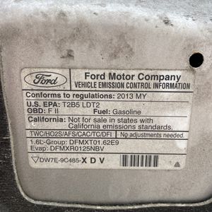 2013 FORD ESCAPE SE 缩略图 47