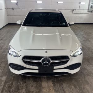 2022 Mercedes-BENZ C-CLASS thumbnail 14