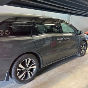HONDA ODYSSEY ELITE - 10