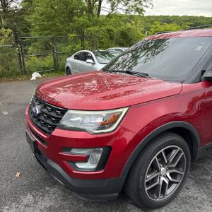FORD EXPLORER SPORT - 2