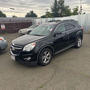 CHEVROLET EQUINOX LT - 1