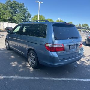 HONDA ODYSSEY EX-L W/DVD - 3