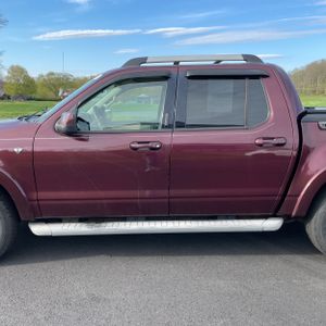 FORD EXPLORER SPORT TRAC LIMITED - 4
