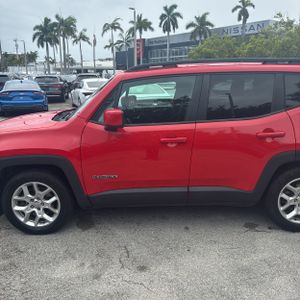 JEEP RENEGADE LATITUDE - 4