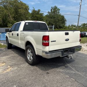 2007 FORD F-150 LARIAT — фото 5