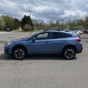 SUBARU CROSSTREK LIMITED - 3