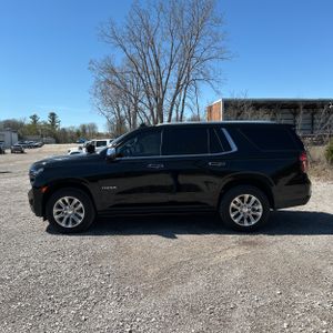 CHEVROLET TAHOE PREMIER - 3
