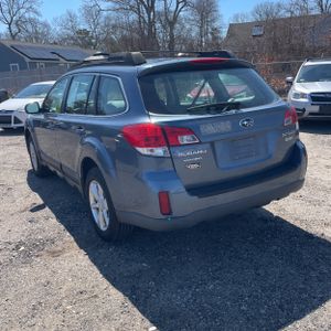 SUBARU OUTBACK 2.5I - 5