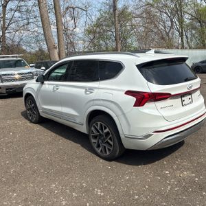 HYUNDAI SANTA FE CALLIGRAPHY - 5