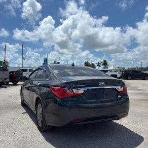 HYUNDAI SONATA LIMITED - 5