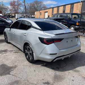 NISSAN SENTRA SV - 5