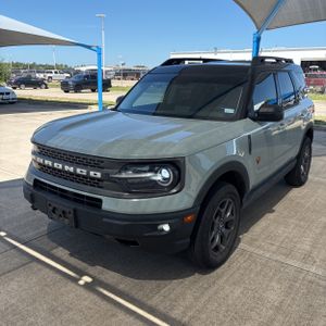 صورة 1 لـ 2022 FORD BRONCO SPORT BADLANDS