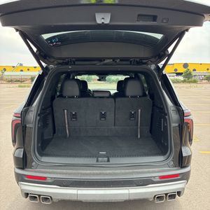 2025 Chevrolet TRAVERSE Z71 照片 44