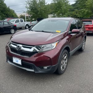 2017 Honda CR-V EX-L — фото 1