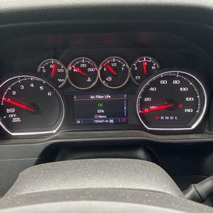 صورة مصغرة 36 لـ 2020 Chevrolet SILVERADO 1500 LT