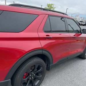 FORD EXPLORER ST - 9