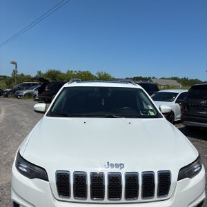 صورة مصغرة 15 لـ 2019 JEEP CHEROKEE LATITUDE PLUS