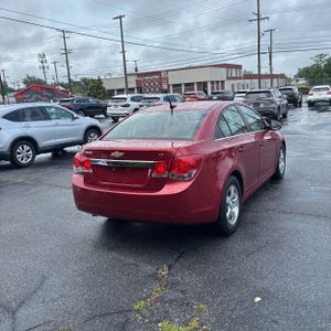 2013 Chevrolet CRUZE 1LT AUTO 照片 7
