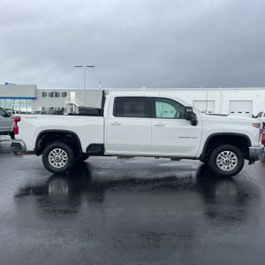 CHEVROLET SILVERADO 2500 LT - 10