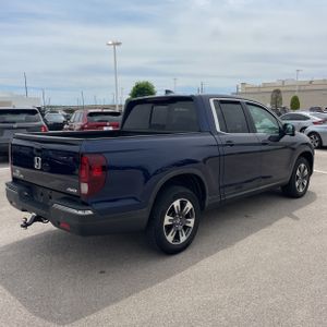 Honda Ridgeline RTL-T - 8