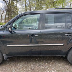 HONDA PILOT TOURING - 4