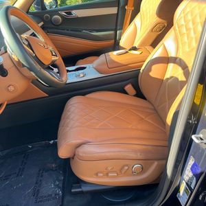 2025 Genesis GV80 3.5T PRESTIGE 照片 32