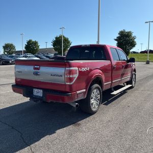 FORD F-150 PLATINUM - 8