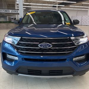 صورة مصغرة 14 لـ 2020 FORD EXPLORER XLT