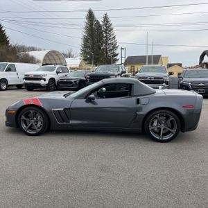 CHEVROLET CORVETTE Z16 GRAND SPORT - 3