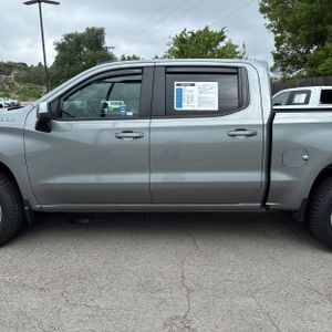 CHEVROLET SILVERADO 1500 LT - 4