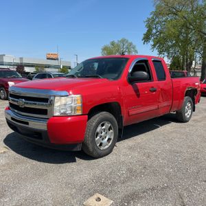 CHEVROLET SILVERADO 1500 LT - 1