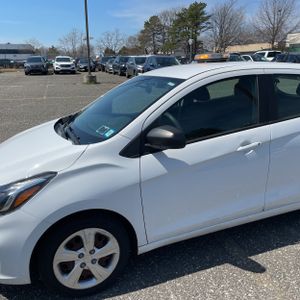 CHEVROLET SPARK LS CVT - 2