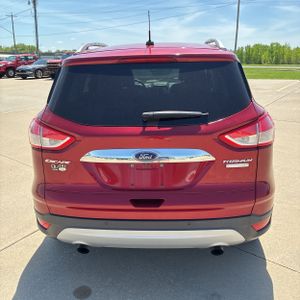 FORD ESCAPE TITANIUM - 7