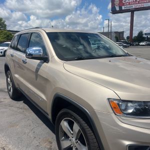 صورة 13 لـ 2015 JEEP GRAND CHEROKEE LIMITED