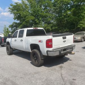 CHEVROLET SILVERADO 2500HD LT - 5