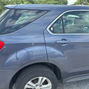 2013 Chevrolet EQUINOX LS 照片 9