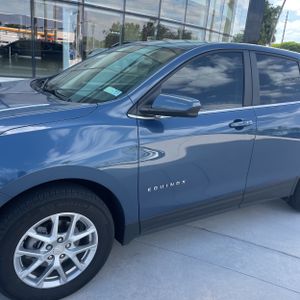 CHEVROLET EQUINOX LT - 2