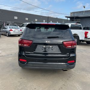 KIA SORENTO S V6 - 7