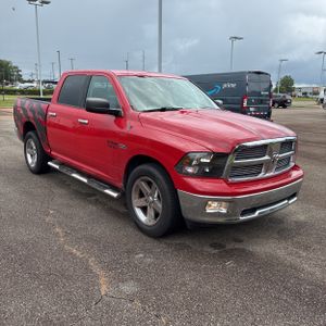 2012 RAM 1500 SLT thumbnail 12